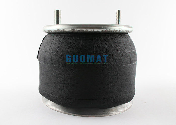 Amortiguaciones de aire con resorte del lóbulo del balanceo de los recambios del camión del muelle suspendedor del aire del pedernal W01-358-8646 1T15M-2