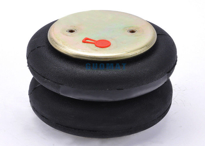 FD330-22 313 Contitech Tipo de fuelle Bolsa de ayuda de aire contorneada doble industrial de aire de amortiguación de aire