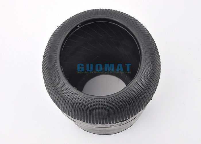 Airbag de goma de la amortiguación de aire con resorte 661N Contitech del autobús de W01-095-0021 Firestone para el HOMBRE de IVECO VOL-VO