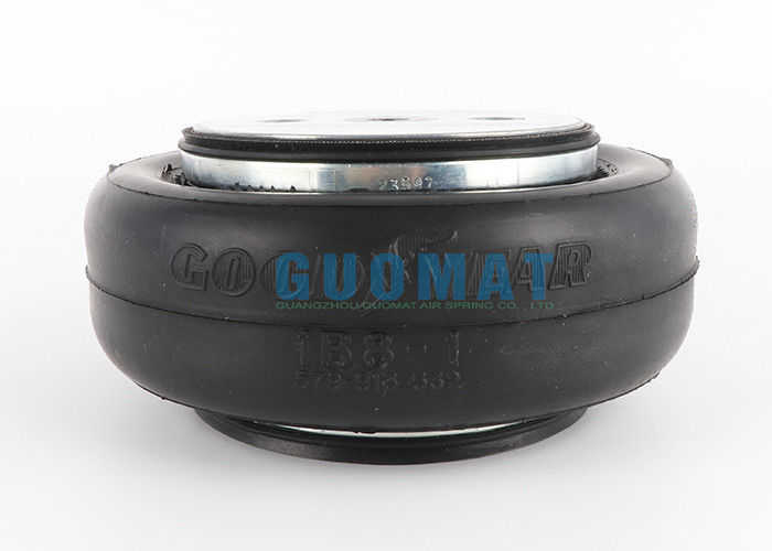 solo no. industrial convoluto 579-912-560-00000 de los bramidos de los airbagues de la amortiguación de aire con resorte 1B8-560