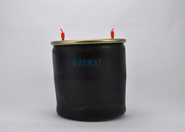 Amortiguación de aire con resorte completa Goodyear 1R14-702 1R14-703 1R14-712 de la suspensión W01-M58-8966 del aire del camión