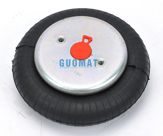 Solo pedernal de goma enrollado W01-M58-6165 Norgren PM/31081 de la amortiguación de aire con resorte del remolque