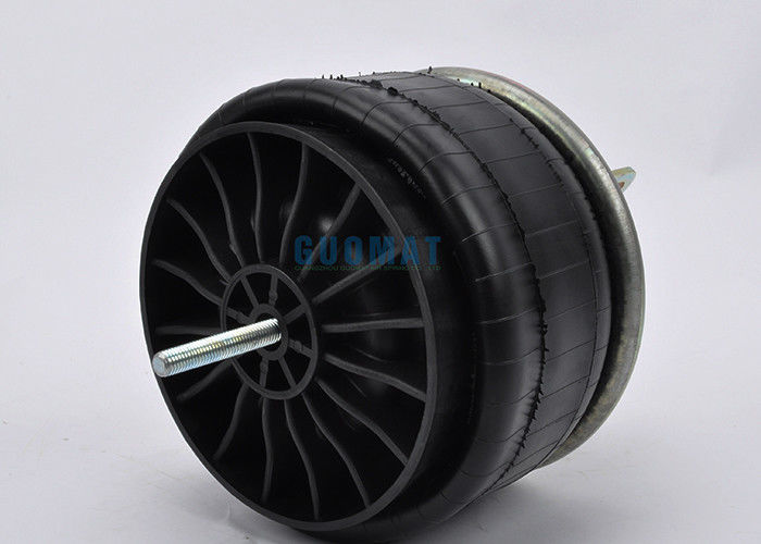 Reemplazo C81-1005 del airbag de la amortiguación de aire con resorte W01-358-9541 Kenworth de la suspensión del aire del camión del pedernal