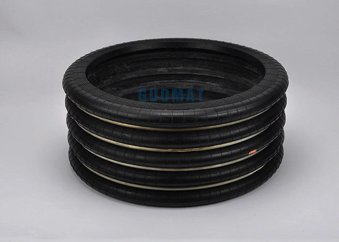 Alto de goma de la punzonadora S600 5R 276m m de la amortiguación de aire con resorte de S-600-5R Yokohama cinco airbagues de las capas