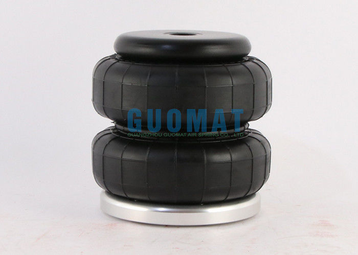 el doble de elevación durable de la amortiguación de aire con resorte 2S70-13 enrolló el amortiguador de choque de goma del aire del bramido del aire