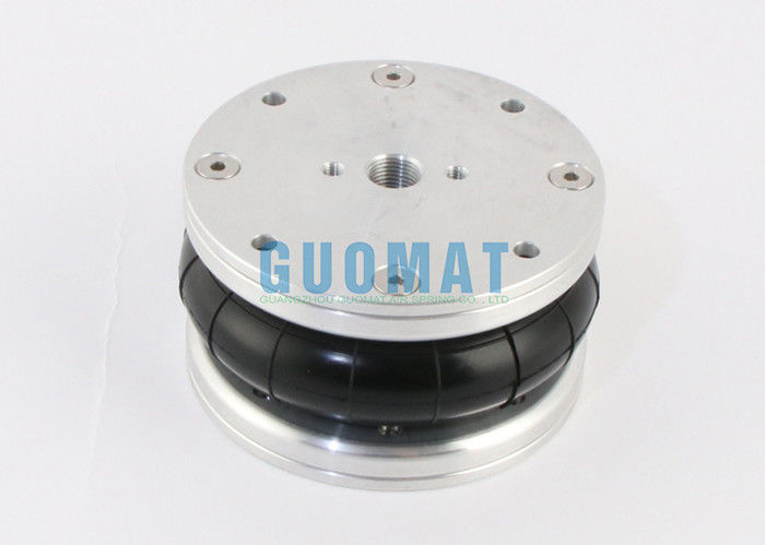 Bolso de la elevación de aire del pedernal de la amortiguación de aire con resorte W01-R58-4078 de Contitech FS76-7 DI Single Convoluted