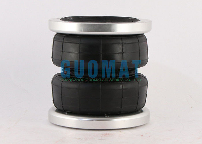 Envuelva el tipo airbag de goma de la amortiguación de aire con resorte 2S2300F de la suspensión para el amortiguador de choque del automóvil