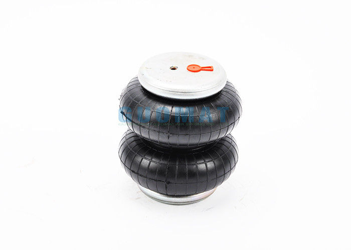 La amortiguación de aire con resorte enrollada industrial Fd 40-10 tiene entrada de aire G1/8 combinada con la nuez