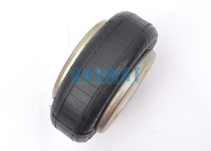 Solos sacos hinchables industriales enrollados de la amortiguación de aire con resorte 1B9-202 Goodyear del remolque 578-91-3-201