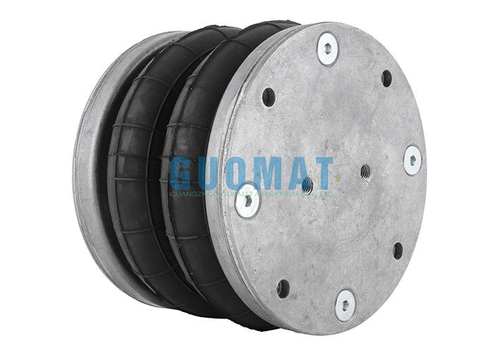 Tipo neumático bramidos de goma del movimiento industrial de la amortiguación de aire con resorte 115m m de PM/31062 NORGREN del aire