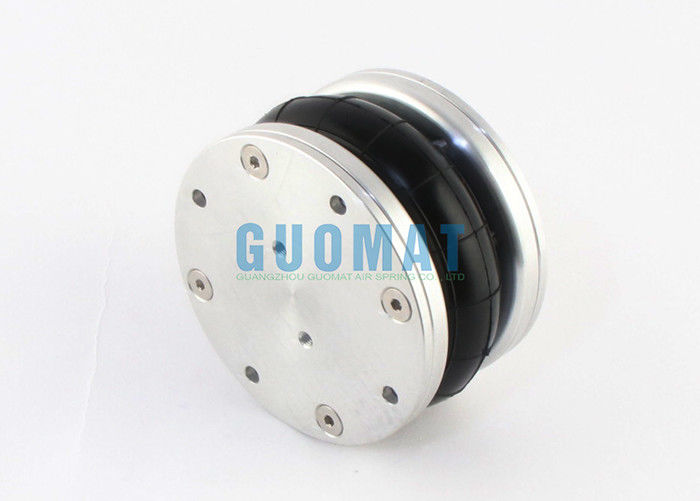 La amortiguación de aire con resorte industrial de efecto simple 6" X 1 aire universal de la suspensión de Dunlop grita SP1645 SP2913