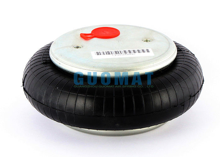 SP1B12 Phoenix Suspensión Primavera aerodinámica FS 200-10 G3/4 Conexión de aire Contitech Soltador de aire envuelto único