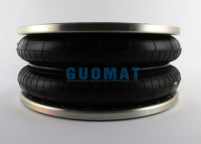 310 mm Tipo enroscado Primavera de aire industrial 520310H Suspensión de aire para camionetas