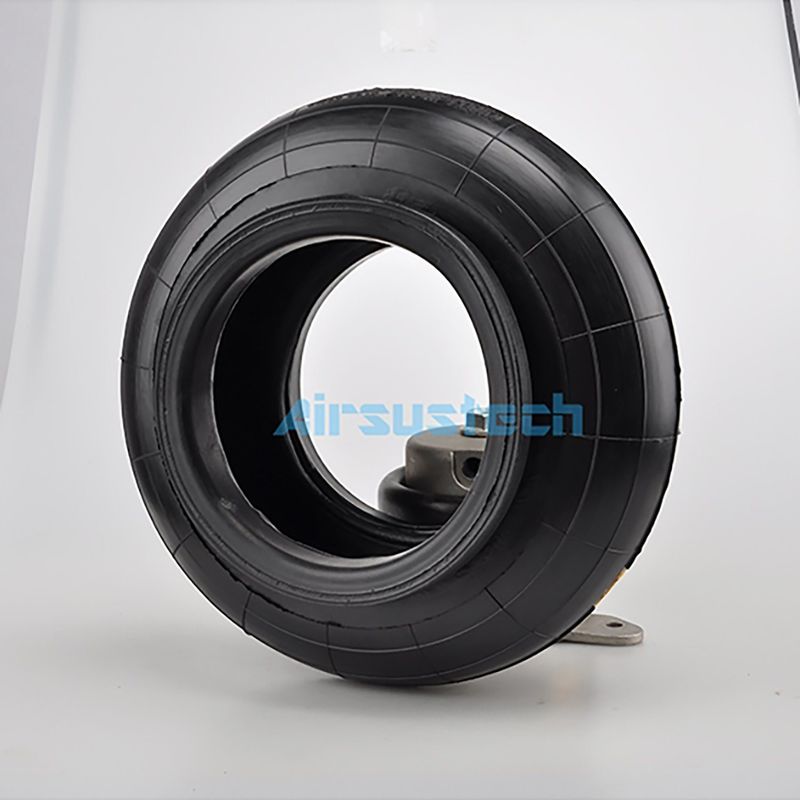 Tipo de transportador Suspensión Primavera de aire Bolsa de aire de caucho con envoltura única