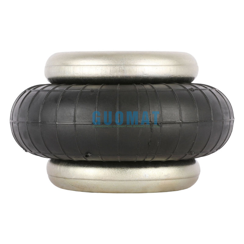 Contitech FS40-6 CI Actuador de resorte de aire de caucho envuelto único