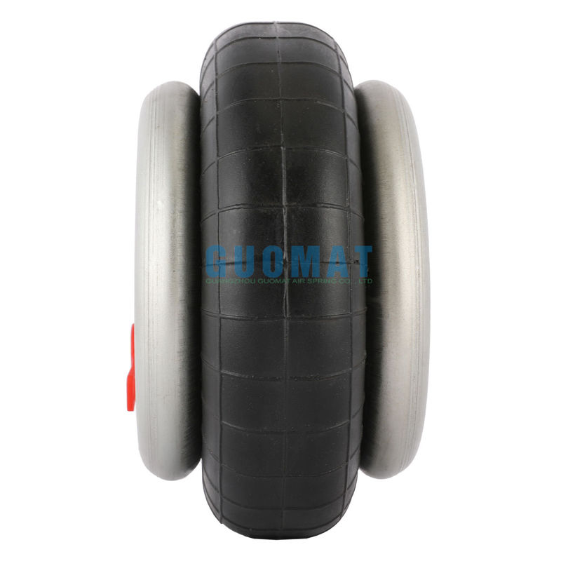 Firestone W01-358-7731 Primavera de aire industrial 1/4 NPTF Agujero de aire Absorbedor de choques de aire