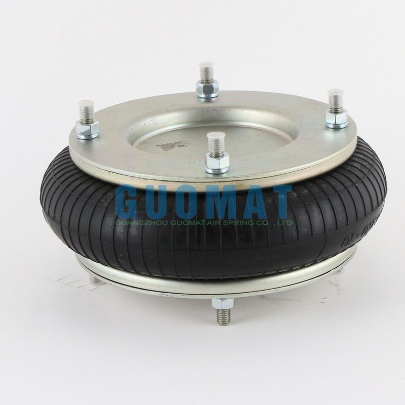 FS 210-10 Absorbedor de choques de aire de enroscamiento único de Contitech para la lavadora