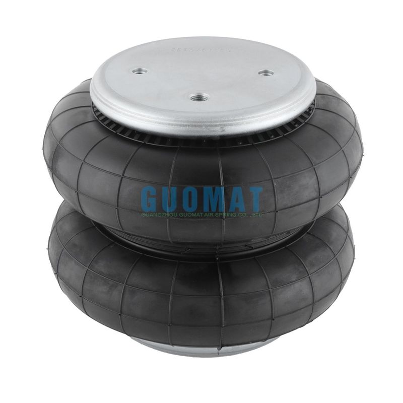 W01-358-6910 Fuego de piedra doble enroscado Primavera de aire para las máquinas industriales # 20