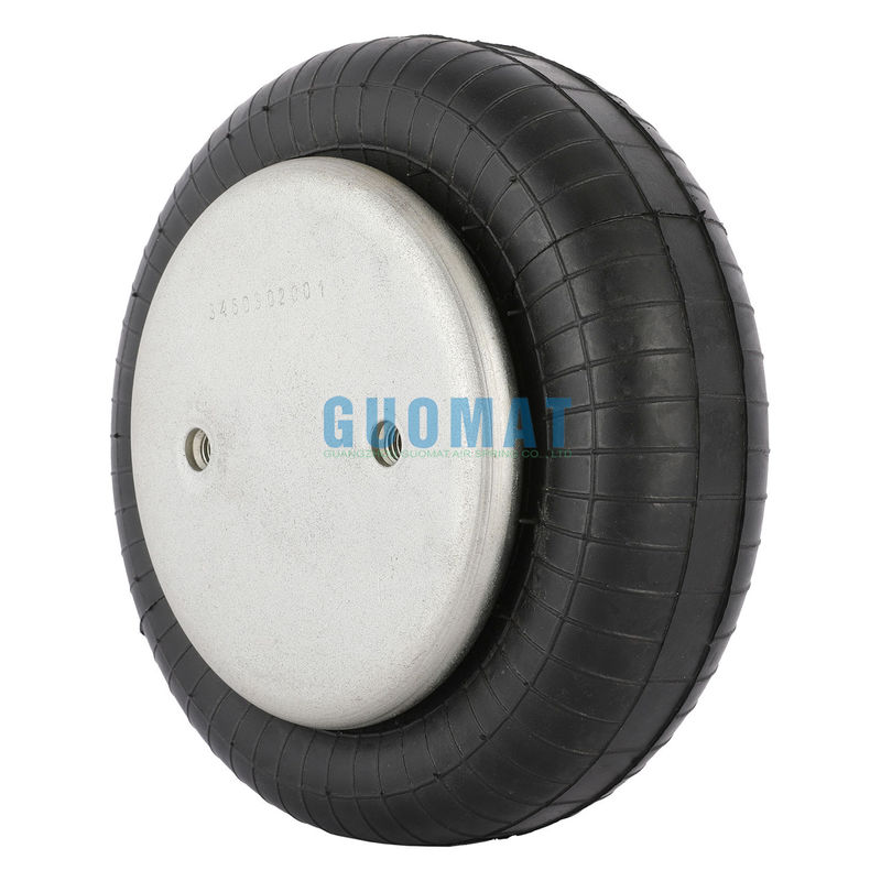 Guomat Air Spring 1B8X4 Cross Contitech FS120-10 Bolso de aire industrial 1/4 NPTF