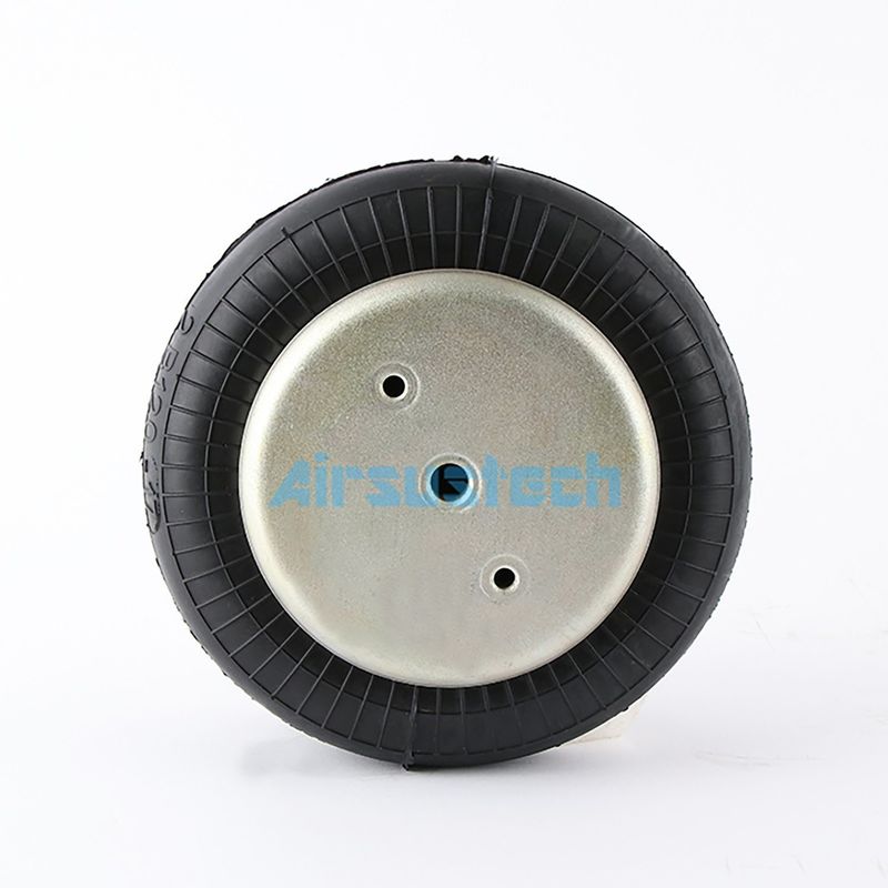 FD120-17 Continental Bellows estilo de resorte de aire enroscado para el transporte de la parada final