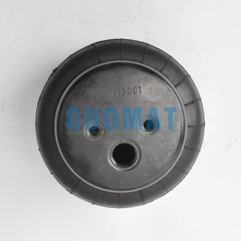 FD70-13 Contitech Doble Enroscado Bellows Tipo 1/4 NPT Agujero de aire Suspensión de aire