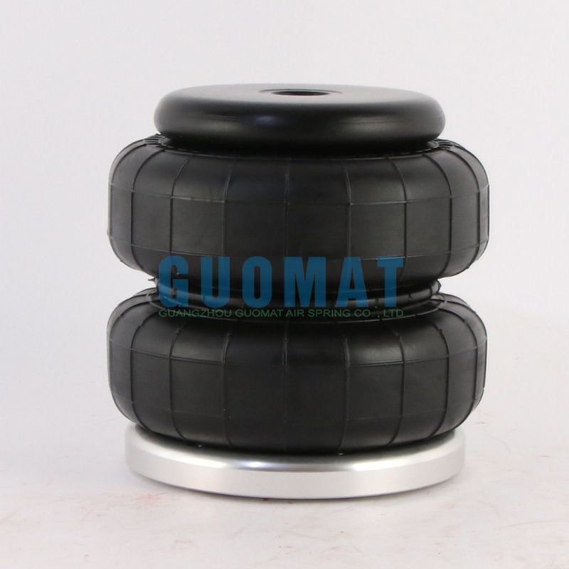 Suspensión de choque de aire doble enroscada 2S 70-13 BUS Camión Primavera de aire de alta durabilidad