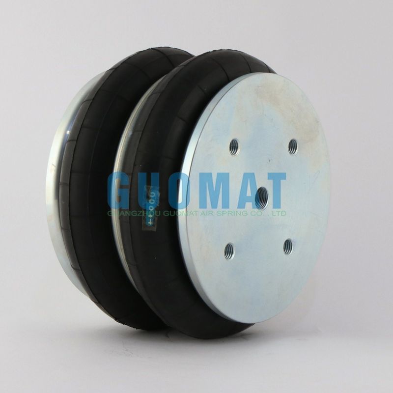 Yokohama S-160-2 Suspensión aerodinámica GUOMAT NO. F-160-2 Primavera aerodinámica doble enroscada