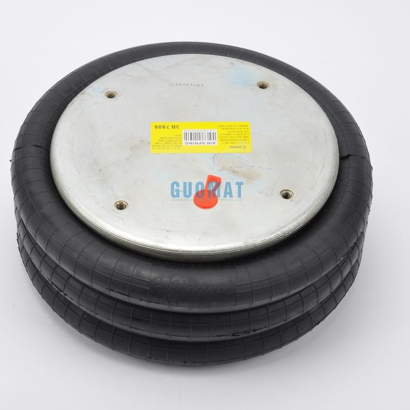 Suspensión Goodyear Air Spring Airkraft 3B-356 115061 para el extremo de parada del transportador
