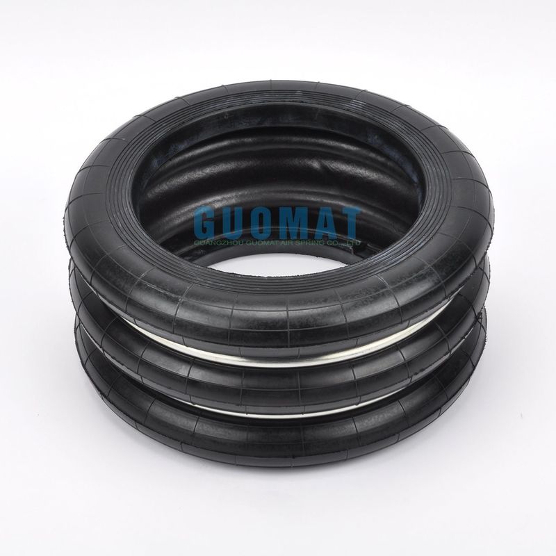 Yokohama Primavera de aire enroscada S-300-3r Prensa de punción de alta velocidad Pad de matriz de equilibrio