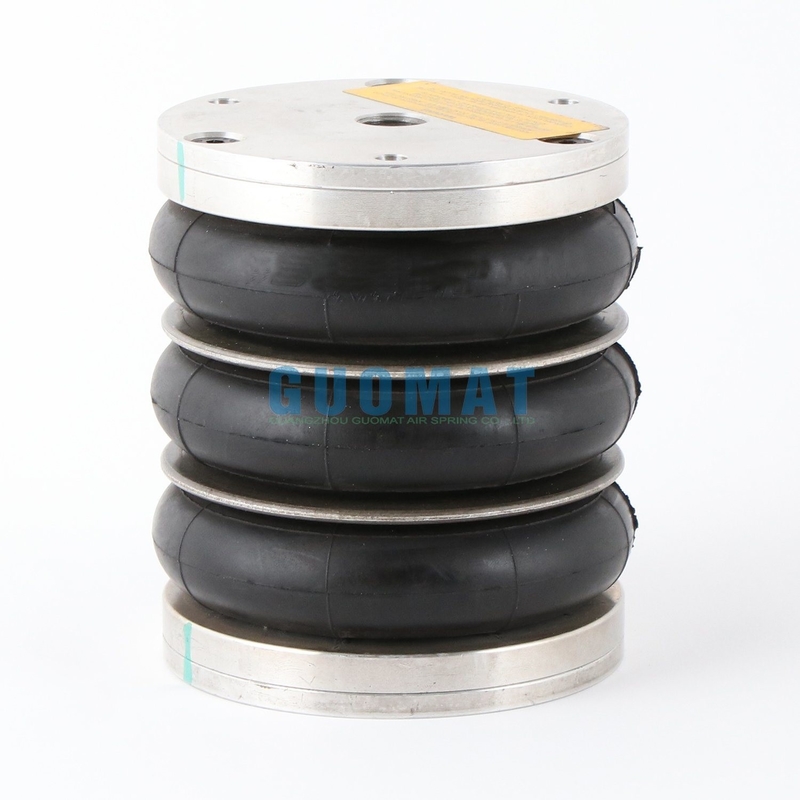 Dunlop 4 1/2'X3 Bajo de caucho enroscado W01-R58-4035 Fuego de fuego