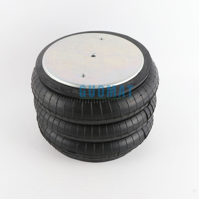 3B12-320 Goodyear Air Spring Original Triple Flexmember enroscado 578933100 Cruz de piedra de fuego W013587437