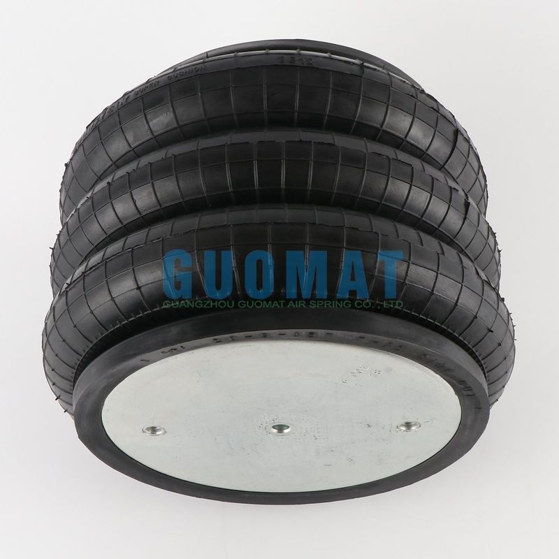 Bolsa de aire de goma reemplazada 3B12-300 Goodyear Primavera de aire enroscada 578-93-3-100
