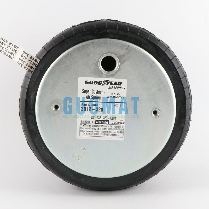 Nuevo Goodyear caucho enroscado Bellow 578-93-3-100 Contitech FT 330-29 CI G 3/4