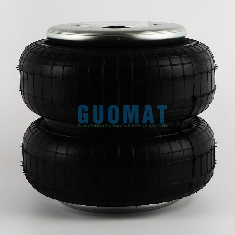 2B9-273 Goodyear Air Spring 578-92-3-211 para Contitech FD 200-25 G1/4 Entrada de aire