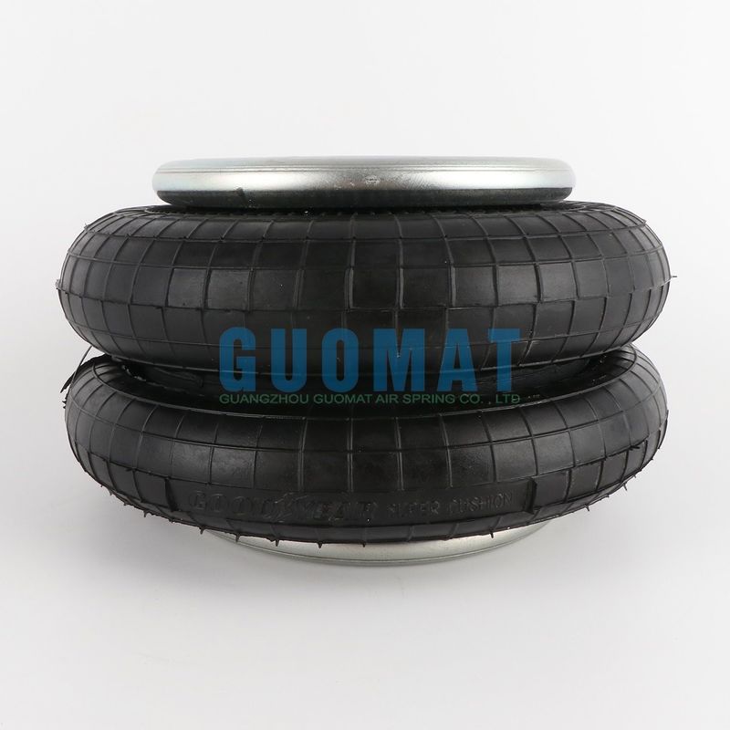 Goodyear Air Bellow 2B9-200 Contitech FD 200-19 320 Doble resorte de aire enroscado