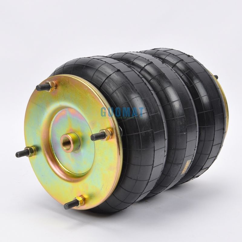 M/31103 Norgren Prensa de aire longitud del golpe 330 mm puerto G1/2 diámetro nominal 10 "Triple convoluciones de aire