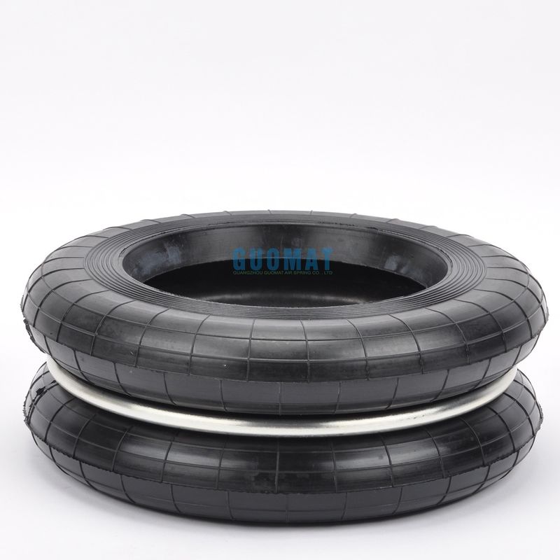 Suspensión de aire F-240-2 Cruz de Yokohama S-240-2R Doble enroscado de aire