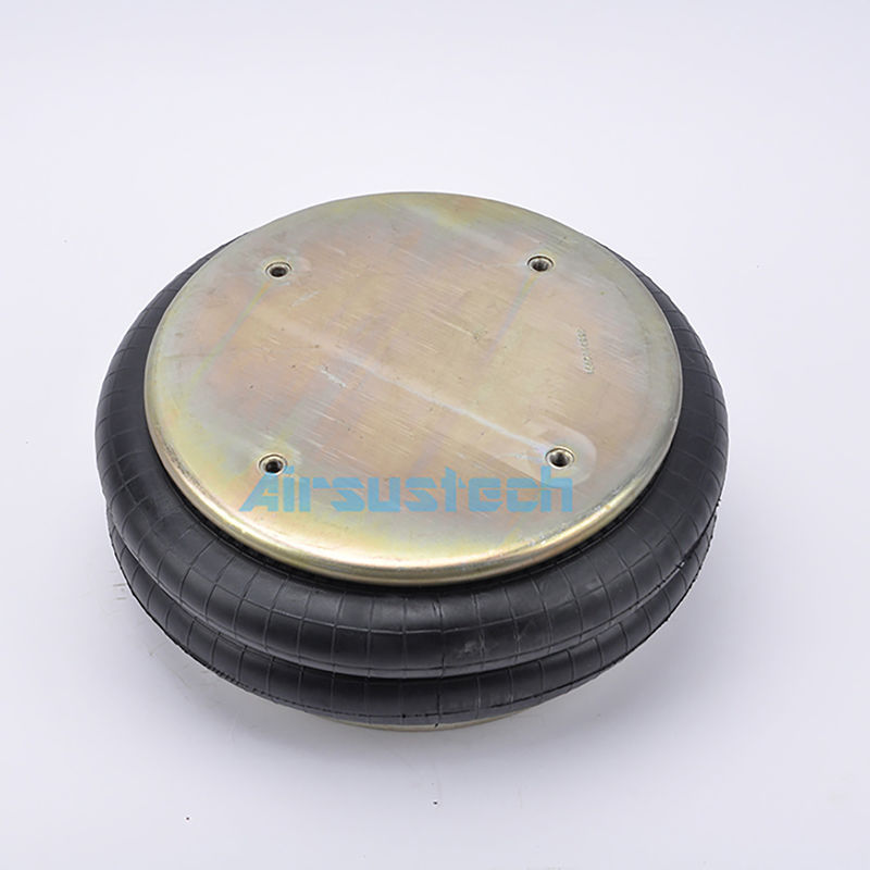 Suspensión de aire para accesorios de la máquina