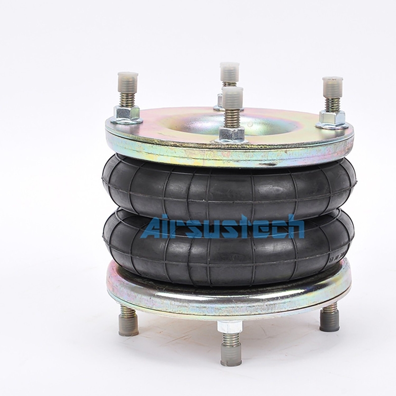 Cilindro de aire de fuelle doble Dunlop SP1482 FD 76-14 DI CR Contitech Rubber Air Spring