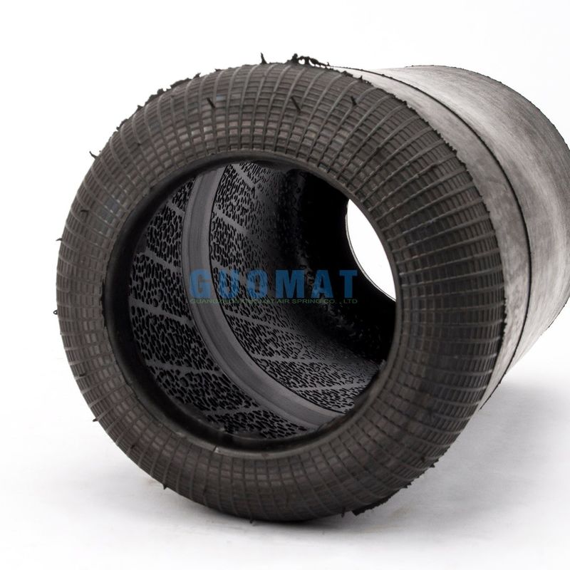 Absorción de choque de aire de goma de autobús Bellow Contitech 819N A0003280101 Mercedes Benz Suspensión de aire