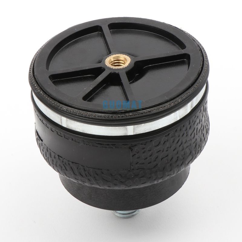 1S3-013 Goodyear Air Spring Super Cushion Mini Lobe Sleeve Seat para motocicletas Harley