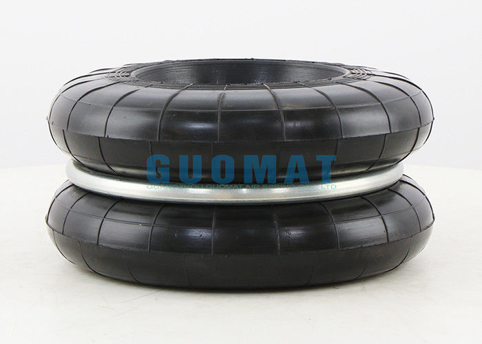 GUOMAT F-160-2 Bolso de aire de caucho Sustituir S-160-2/S-160-2R Bolso de aire de resorte