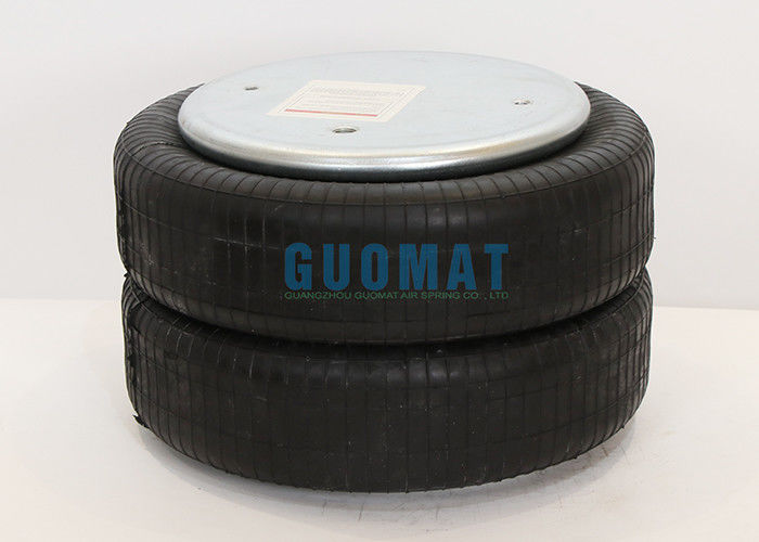 FD330-30 CI Contitech Muelles de aire del eje de elevación W01-M58-6384 Doble caucho enroscado