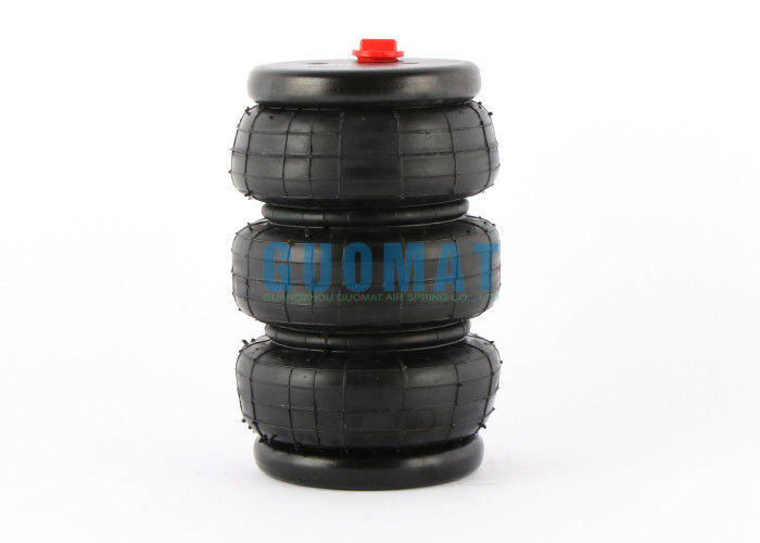 Balón de aire de caucho de tipo triple enroscado 3B2300 Muelle de aire de suspensión para levantar