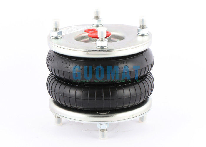 FD76-14 DI CR Contitech Doble convolutado de aire de choque G1/2 ajuste de aire Primavera de aire industrial