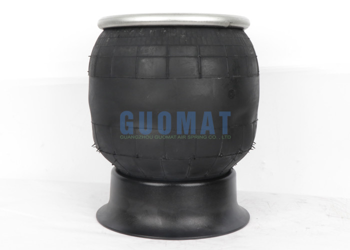 Resorte neumático de fuelle rodante Firestone W01-358-0738, globo de aire para suspensión de camión para remolque