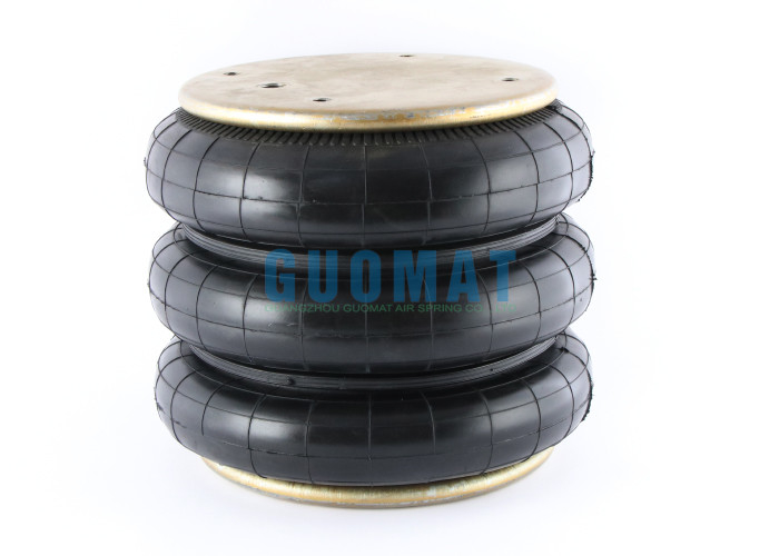 W01-358-7845 Resorte neumático de goma convolucionado simple FT530-35 521 Contitech Air Springs Shock