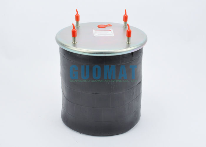 W01-M58-7238 Amortiguador de aire de suspensión de camión 813MB Fuelle de resorte de aire para remolque para camión de servicio pesado