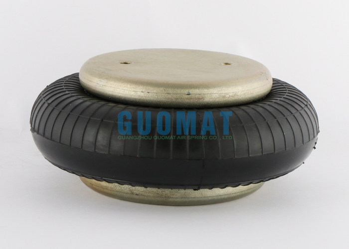 Fuelle de aire de goma tipo G3/4 lleno de gas FS120-9 Contitech W01M586165 Resorte neumático Firestone
