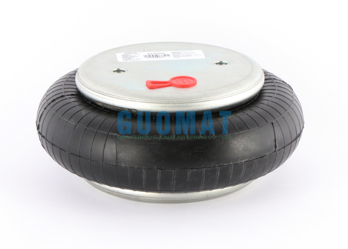 FS200-10 CI Contitech Fuelle de goma industrial G1/4 Resorte neumático para máquinas de secado grandes